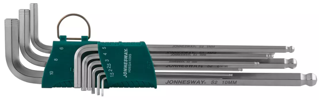 Набор ключей Jonnesway