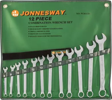 Набор ключей Jonnesway