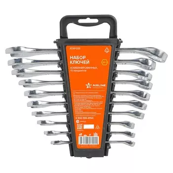Набор ключей комбинированных Airline