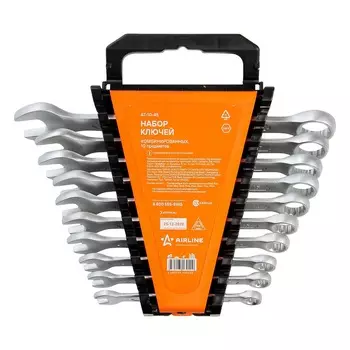 Набор ключей комбинированных Airline