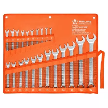 Набор ключей комбинированных Airline