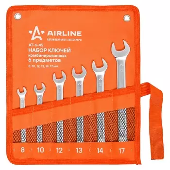 Набор ключей комбинированных Airline