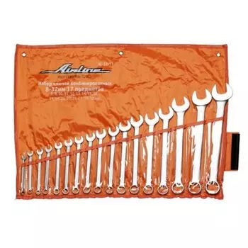 Набор ключей комбинированных Airline