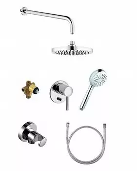 Душевая система KLUDI