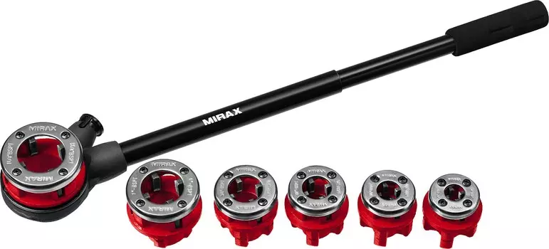 Набор клуппов MIRAX