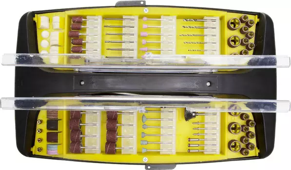 Набор мини-насадок для гравировальных машин STAYER