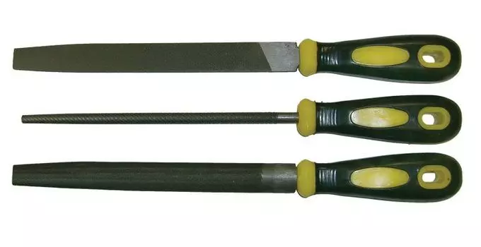 Набор напильников SKRAB