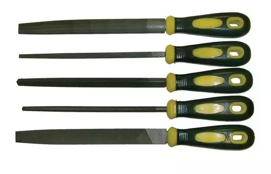 Набор напильников SKRAB