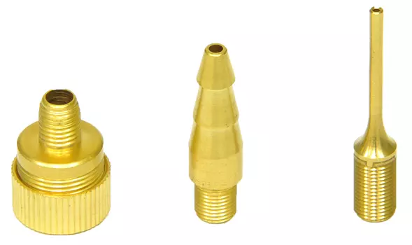 Набор насадок для накачивания ELITECH