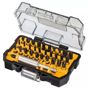 Набор насадок и торцевых головок DeWALT