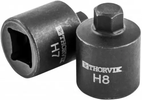 Набор насадок торцевых Thorvik