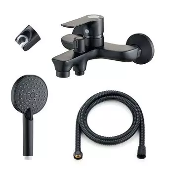 Смеситель для ванны с душем ORANGE