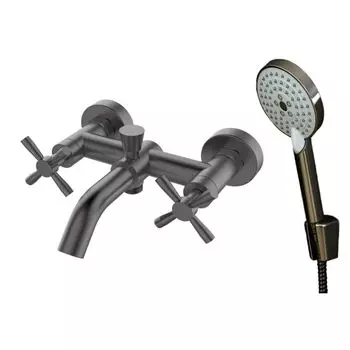 Смеситель для ванны с душем ORANGE