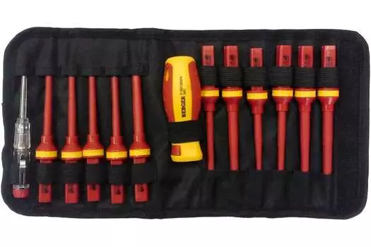 Набор отверток BERGER