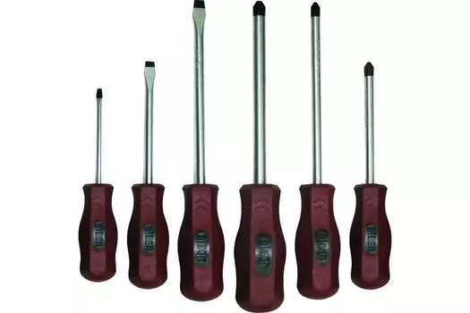 Набор отверток BIBER