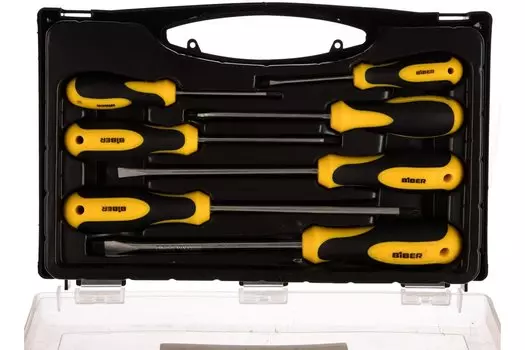 Набор отверток BIBER