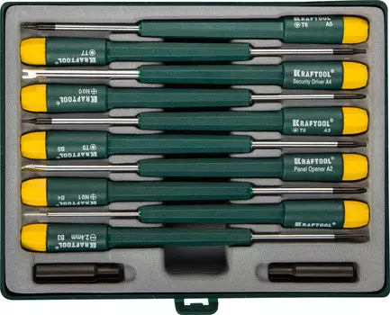 Набор отверток для точных работ KRAFTOOL
