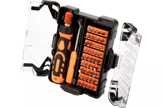 Набор отверток для точных работ Kranz