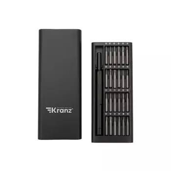 Набор отверток для точных работ Kranz