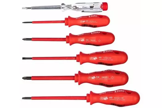 Набор отверток FELO