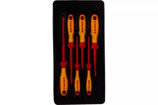 Набор отверток KNIPEX