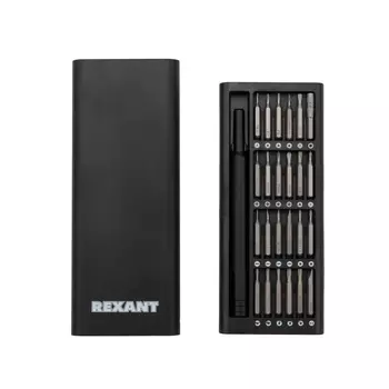 Набор отверток Rexant