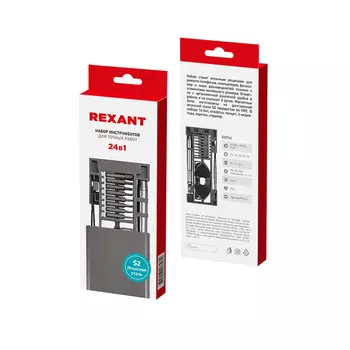 Набор отверток Rexant