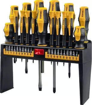 Набор отверток STAYER
