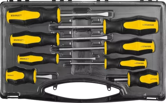 Набор отверток STAYER