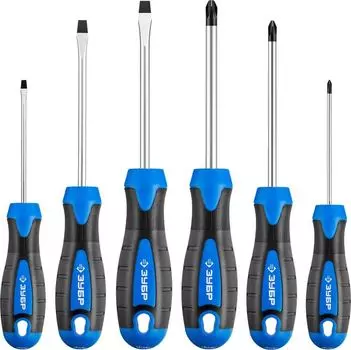 Набор отверток Зубр Профессионал 25239, 6 шт