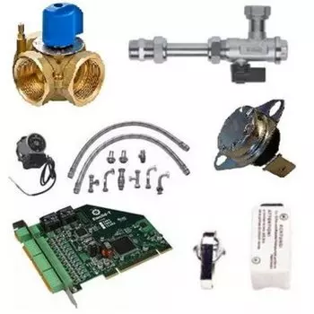 Набор переоборудования на пропан (котлы 24 кВт) De Dietrich. HX 53