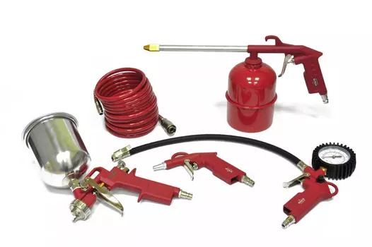 Набор пневмоинструмента ELITECH