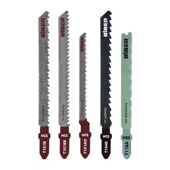 Набор полотен BIBER