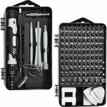 Набор прецизионных отверток Vertextools