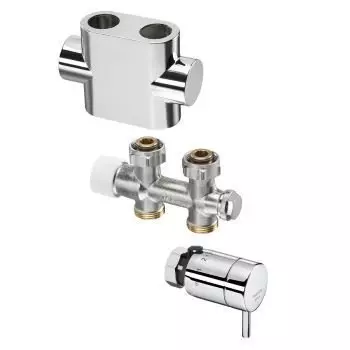 Набор присоединительный OVENTROP