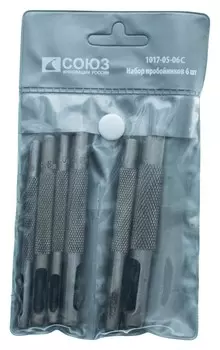 Набор пробойников Союз