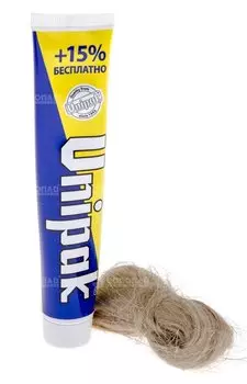 Набор "Унипак-№2" (паста тюбик 65г.+ лен 13г.)