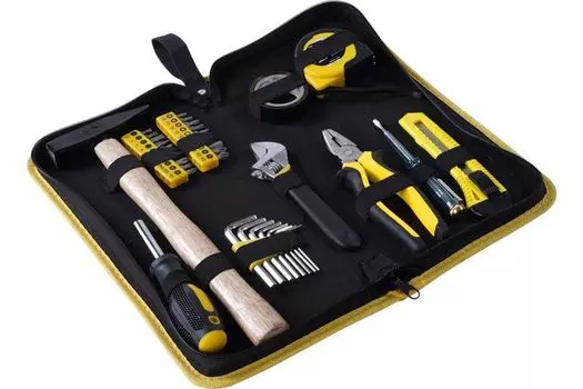 Набор ручного инструмента KOLNER