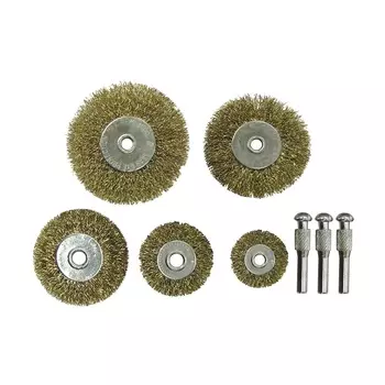 Набор щеток BIBER