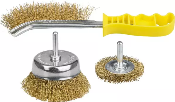 Набор щеток-крацовок STAYER