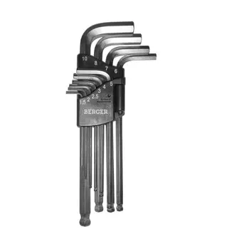 Набор шестигранников BERGER