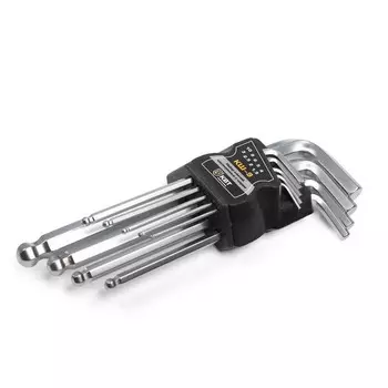 Набор шестигранных ключей КВТ