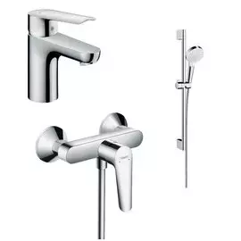 Набор смесителей для душа HANSGROHE