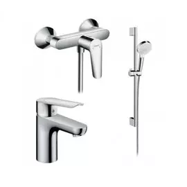 Набор смесителей для душа HANSGROHE