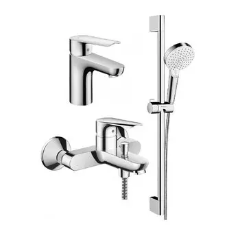 Душевой комплект HANSGROHE