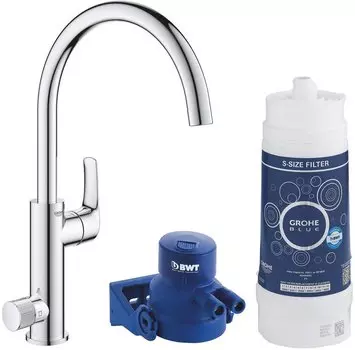 Смеситель для кухни GROHE