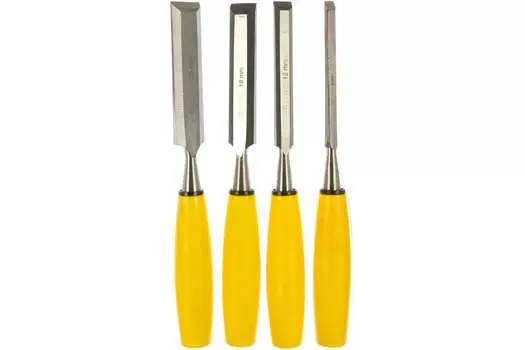 Набор стамесок BIBER