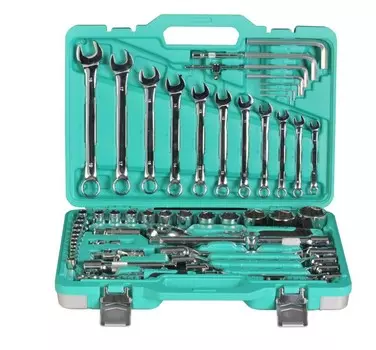 Набор Sturm 1045-20-S77 головок и ключей 77 предмета