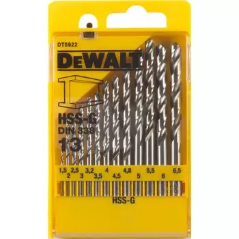 Набор сверл DeWALT