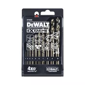Набор сверл DeWALT